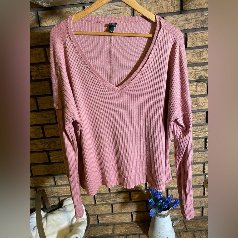 Blush wild fable sweater‎
